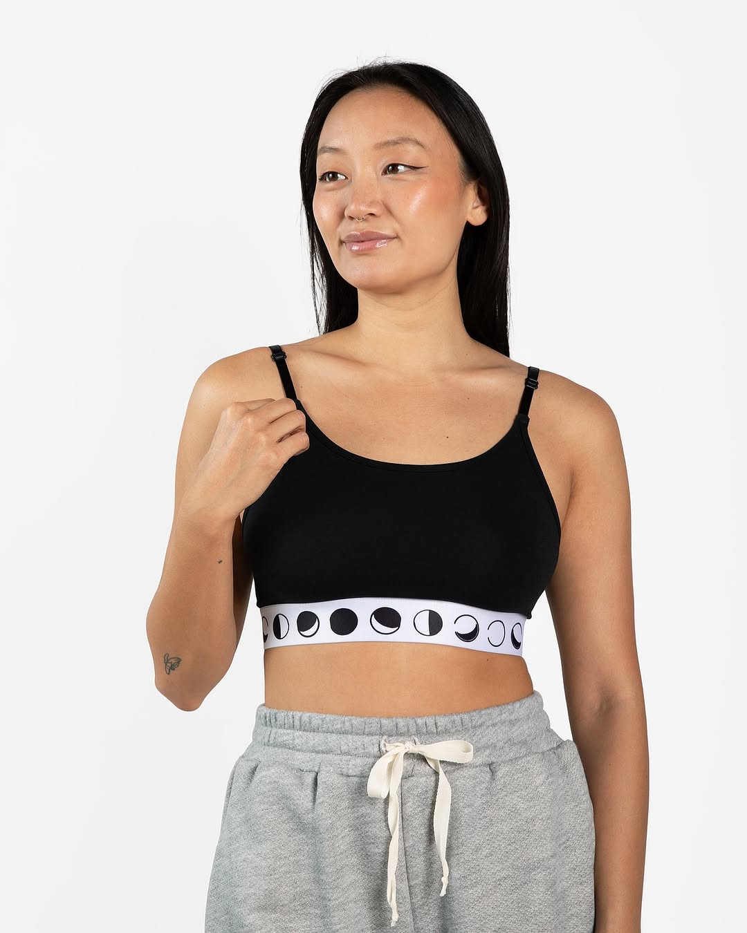 Merchandise from Miakoda clothing line