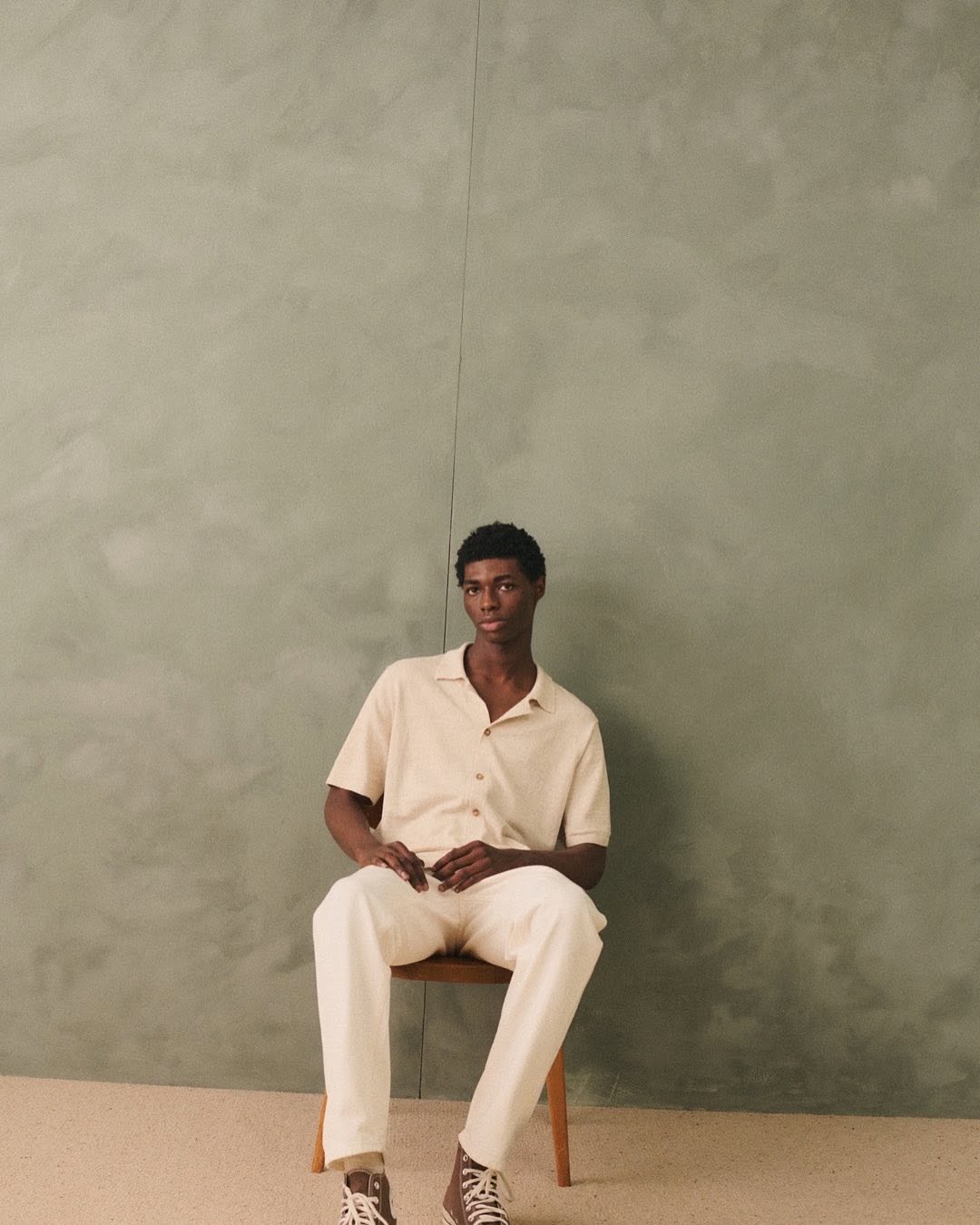 Merchandise from Octobre Editions clothing line