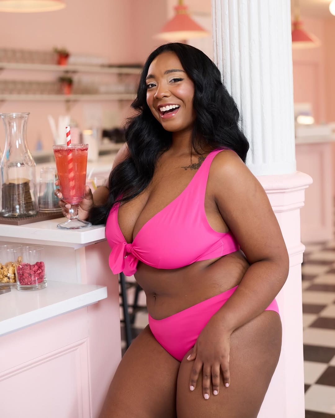 Merchandise from One With clothing line