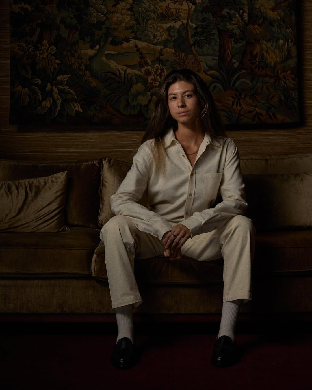 Clothing item from Portuguese Flannel