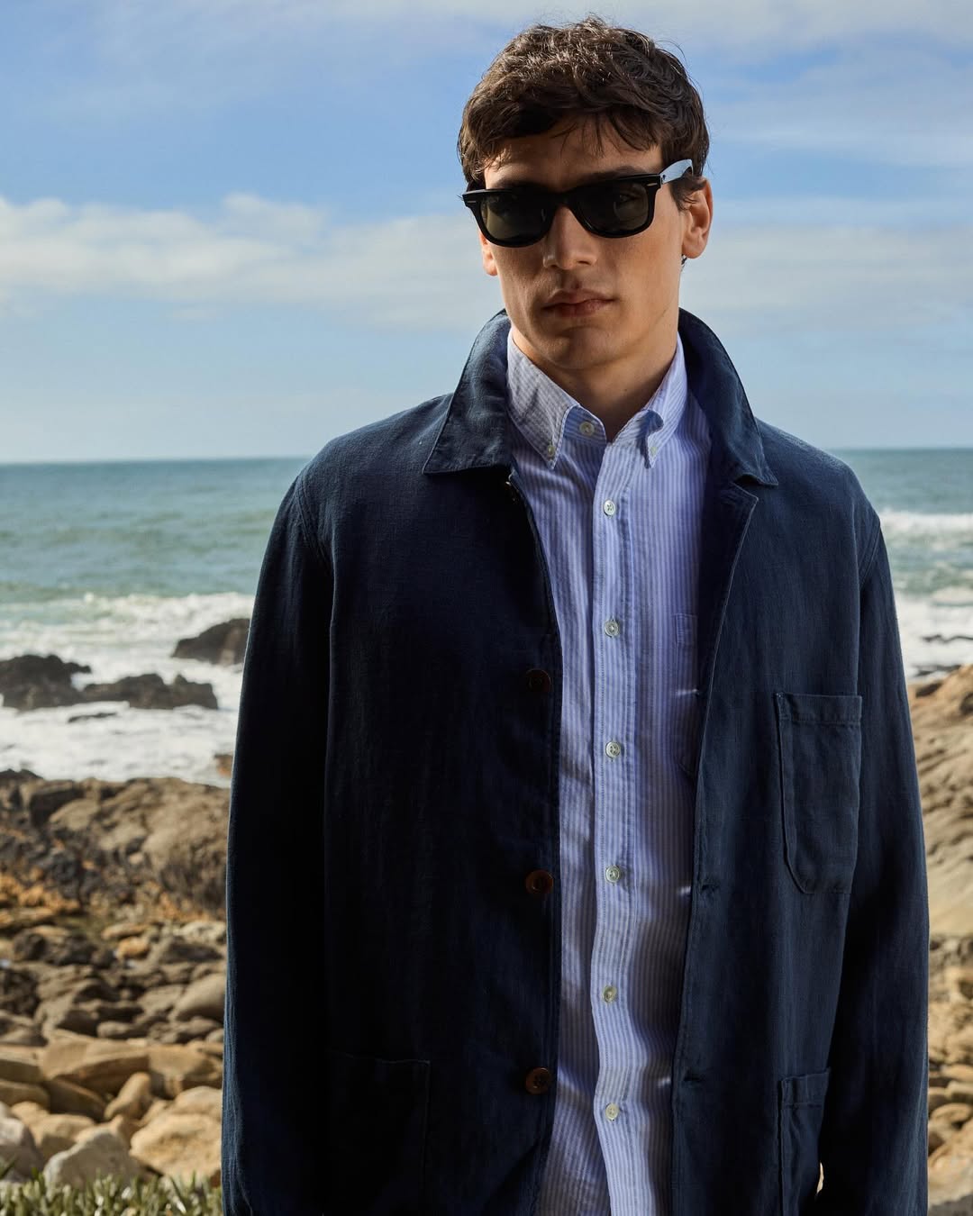 Merchandise from Portuguese Flannel clothing line