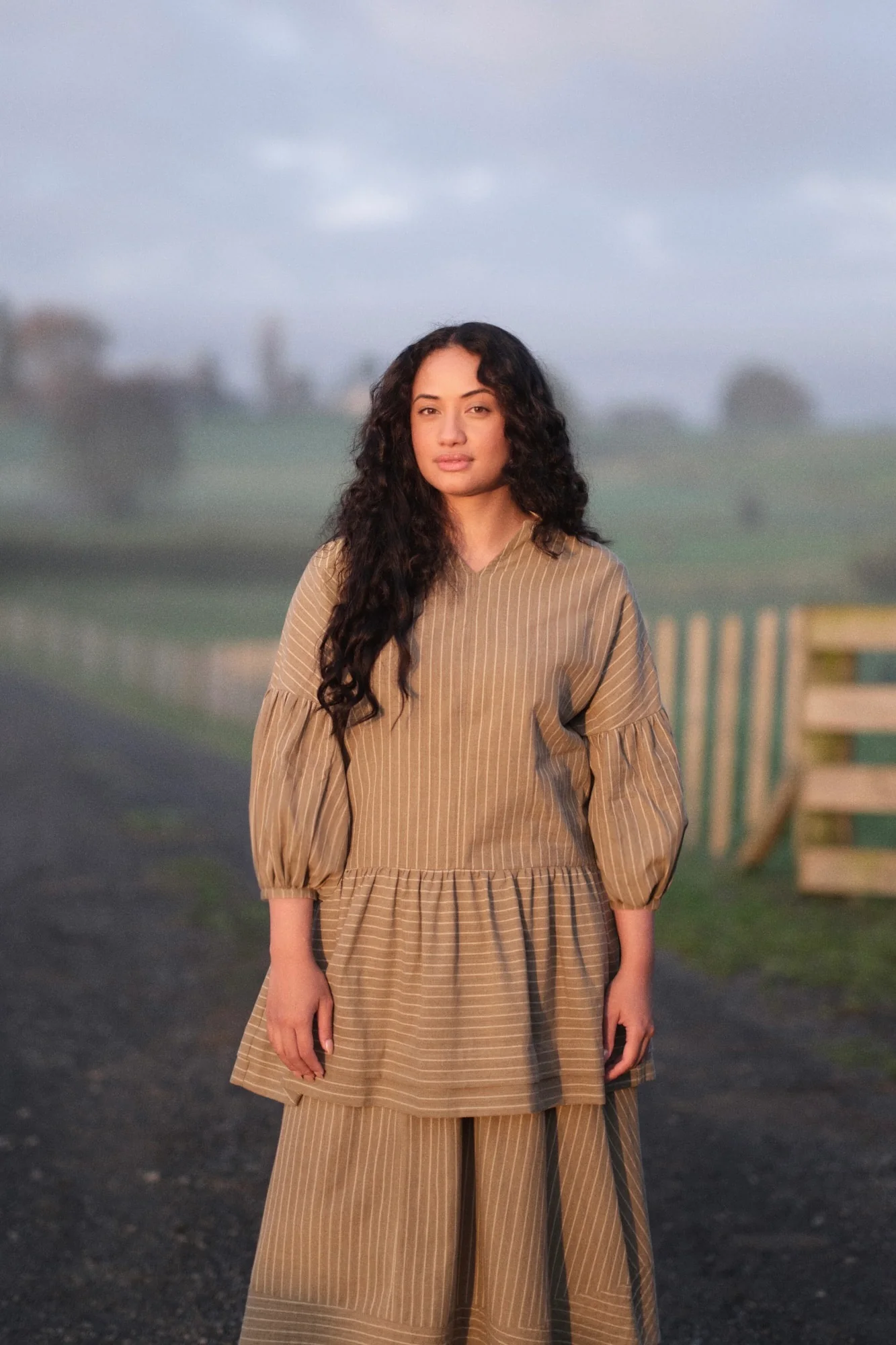 Merchandise from ReCreate clothing line