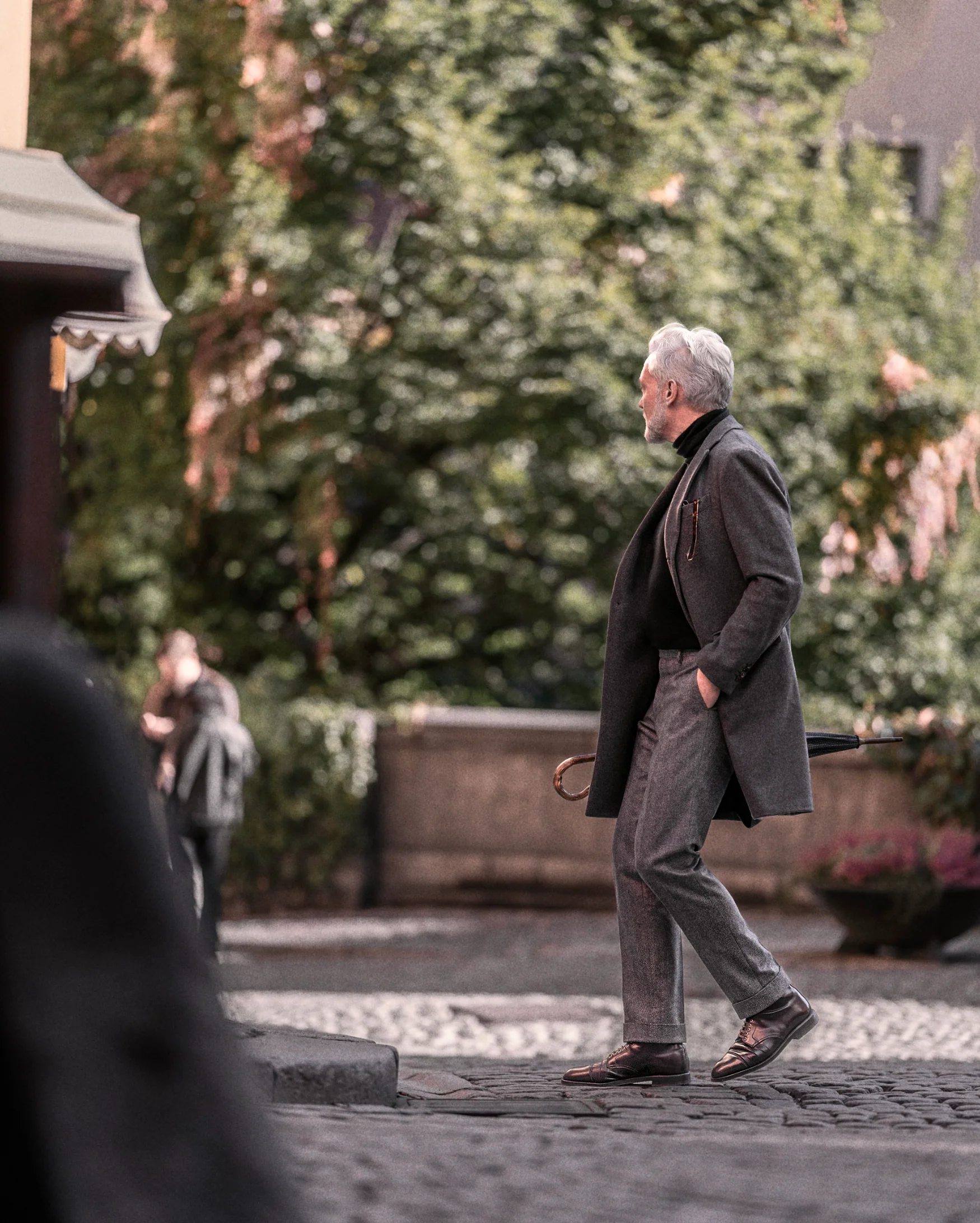 Merchandise from Rota clothing line