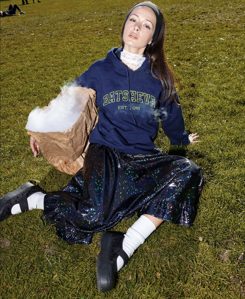 Fashion apparel by Batsheva