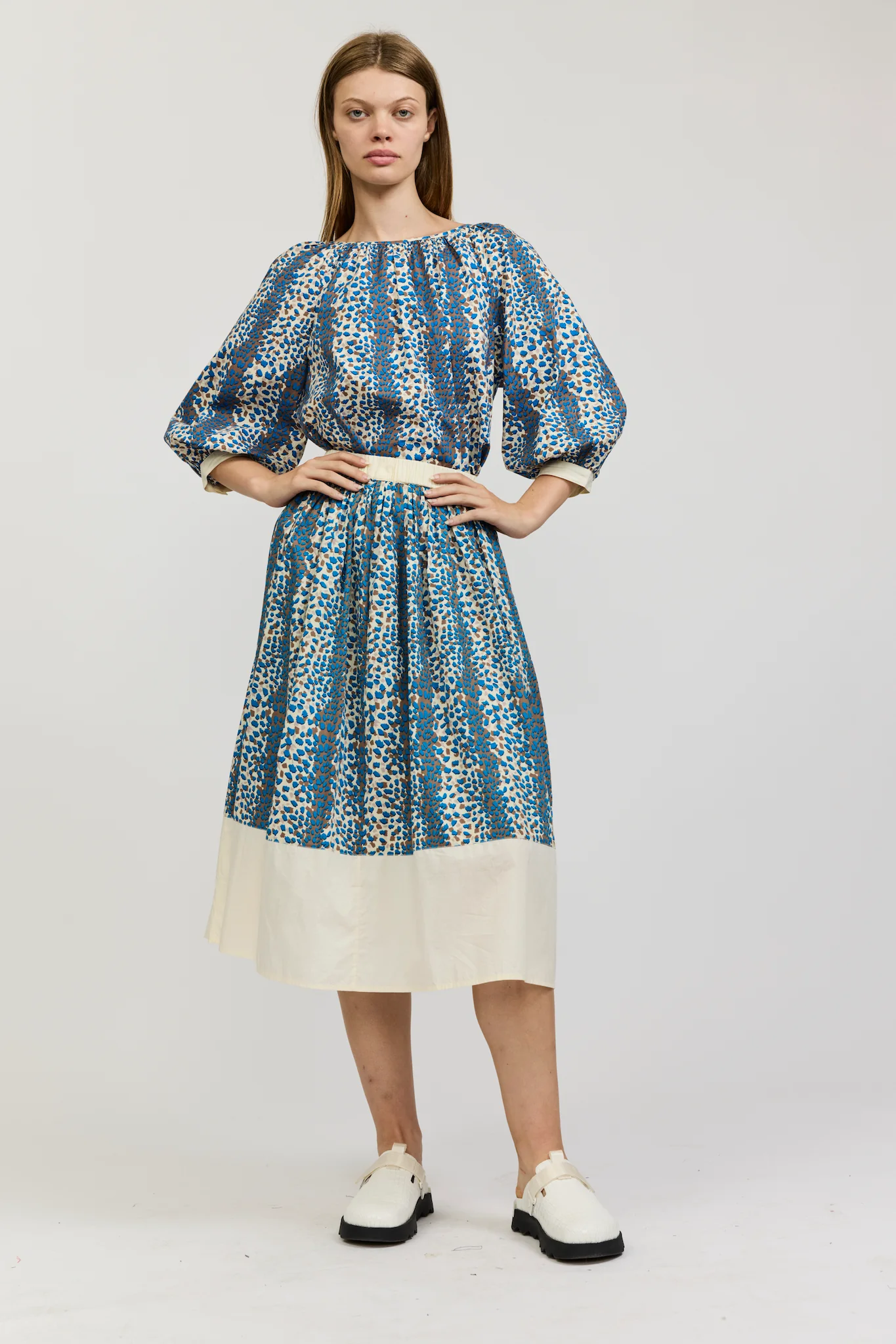 Merchandise from Batsheva clothing line