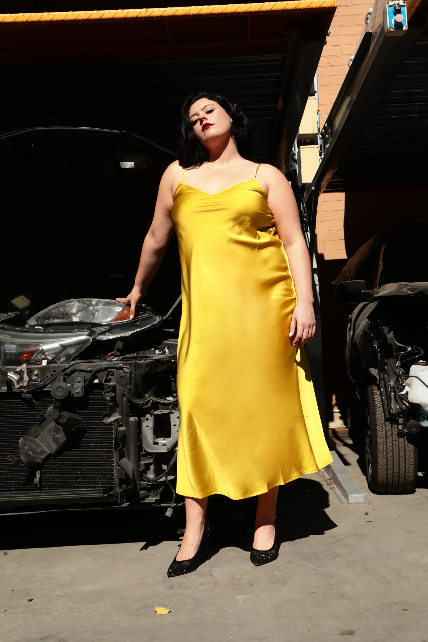 Merchandise from Sante Grace clothing line