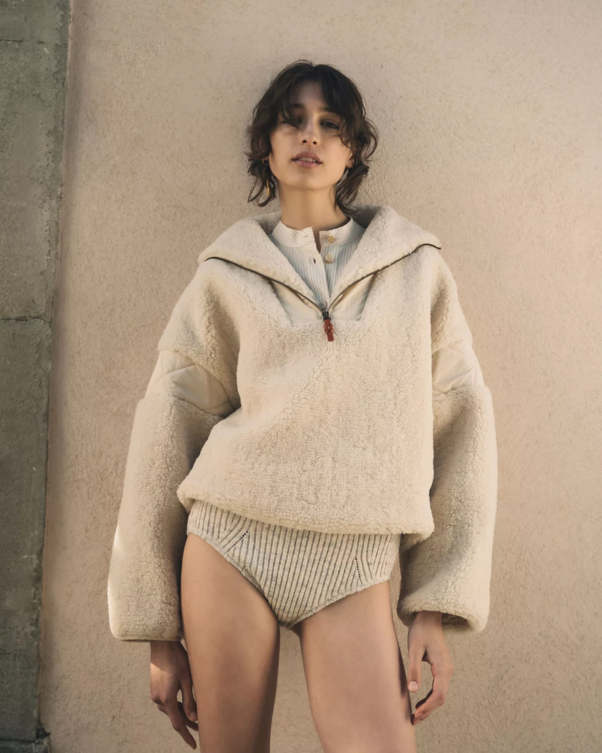 Merchandise from Sessun clothing line