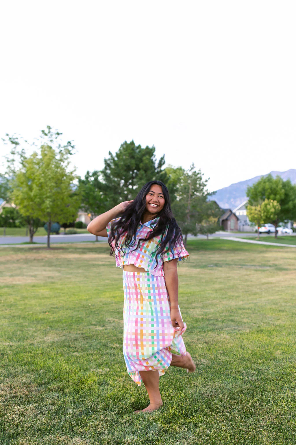 Merchandise from Shop Taby clothing line