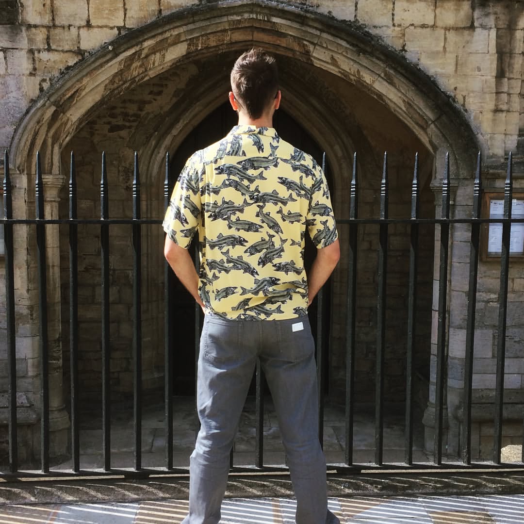 Clothing item from Sugarcane