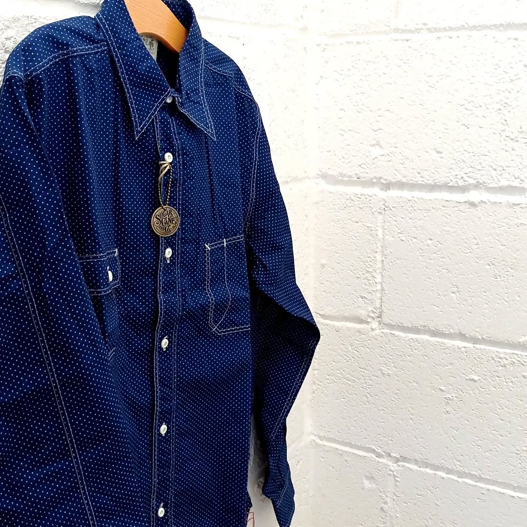 Merchandise from Sugarcane clothing line