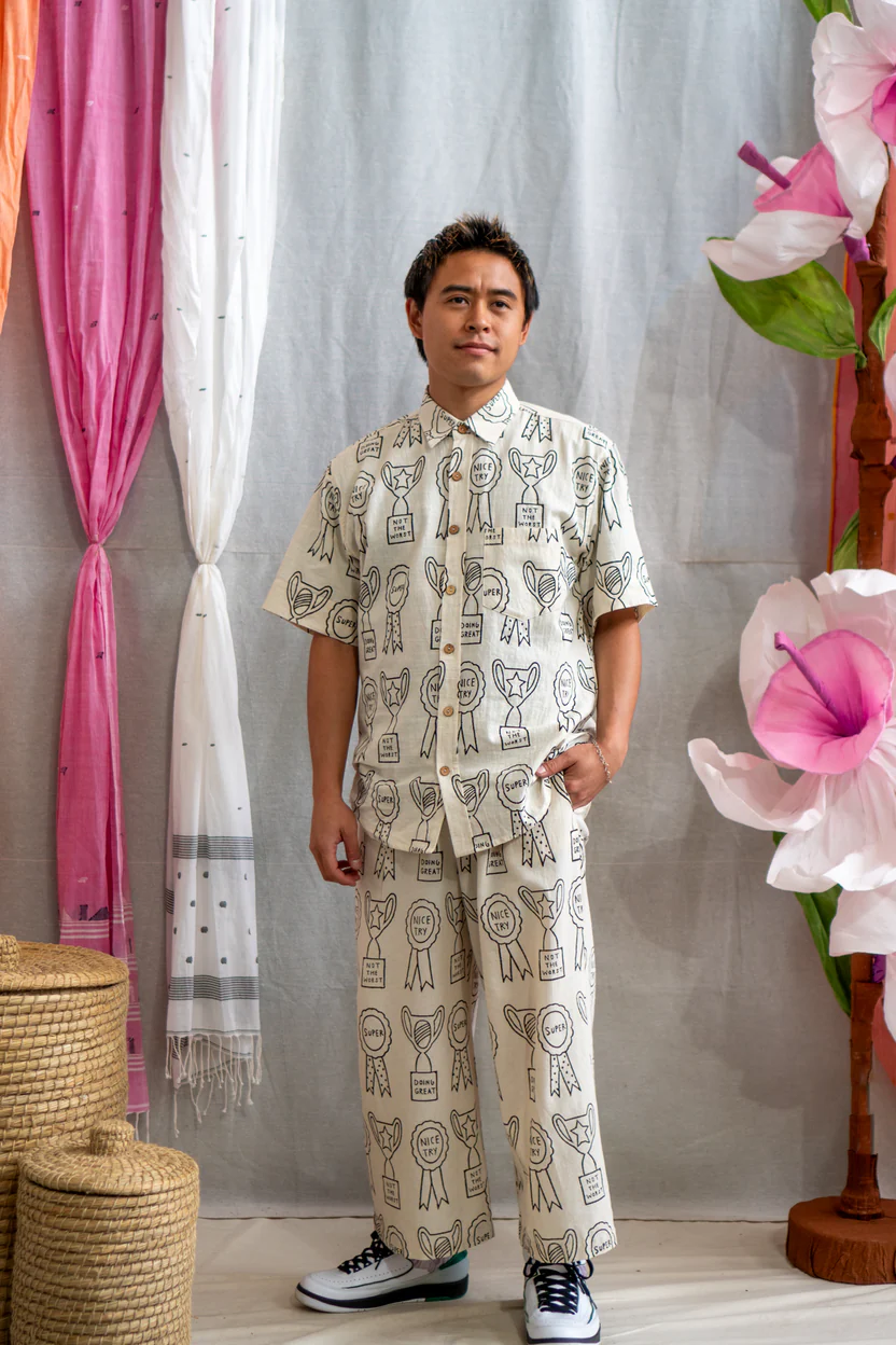 Clothing item from The Anjelms Project