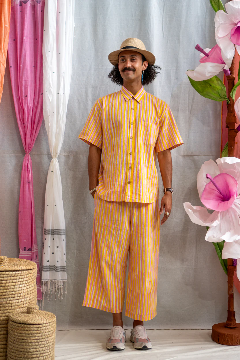 Merchandise from The Anjelms Project clothing line