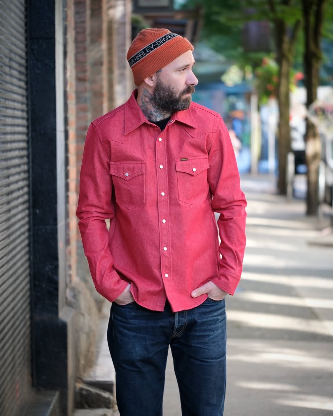 Clothing item from The Shop Vancouver