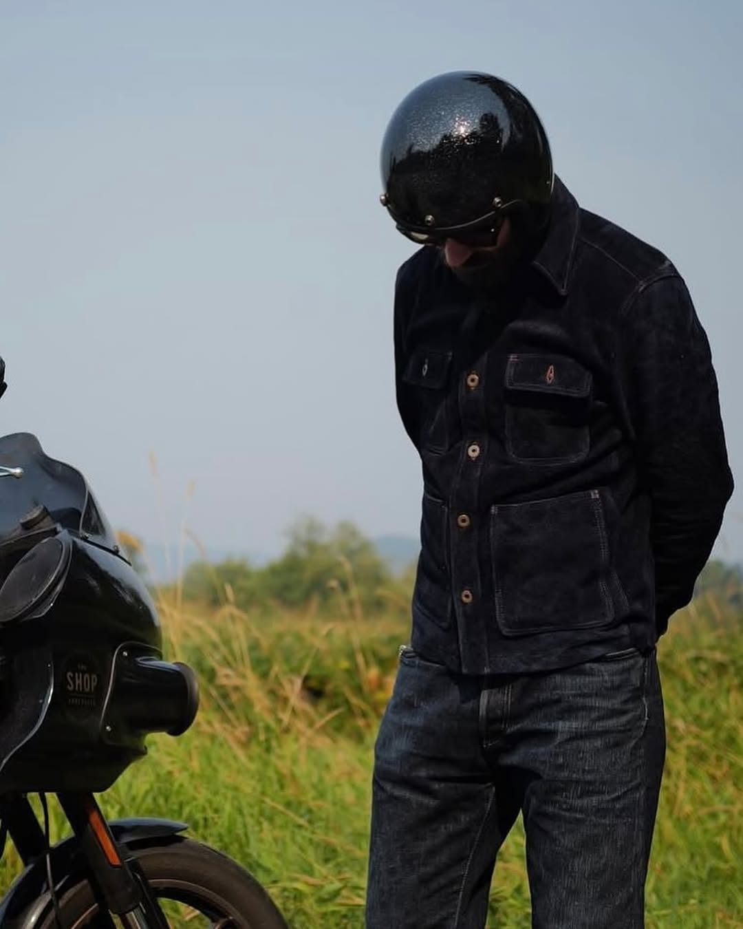 Merchandise from The Shop Vancouver clothing line