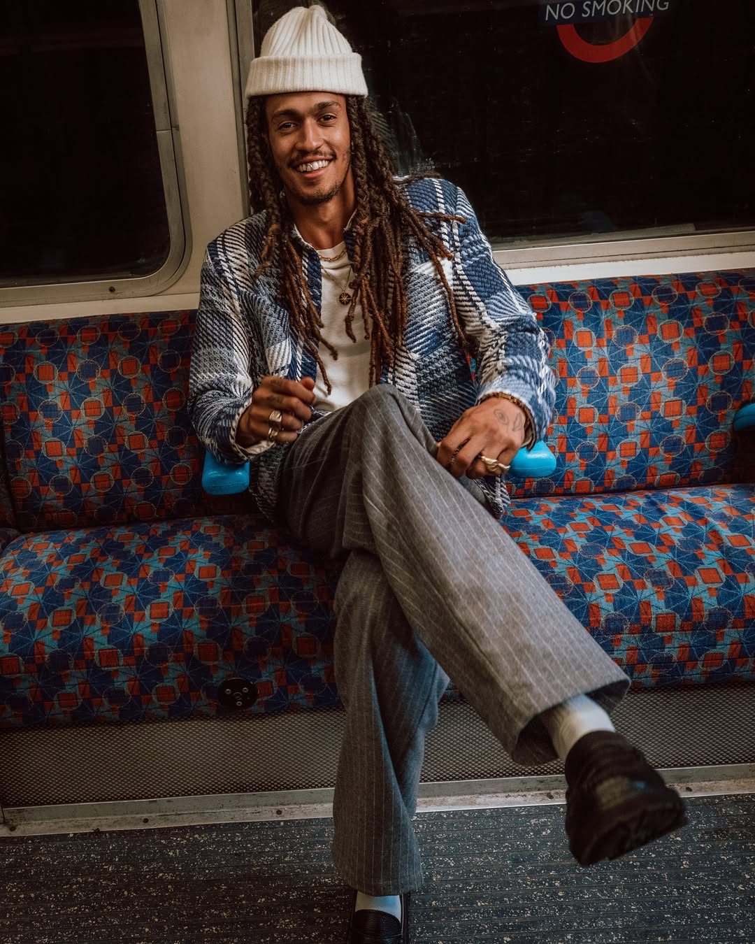 Merchandise from Wax London clothing line