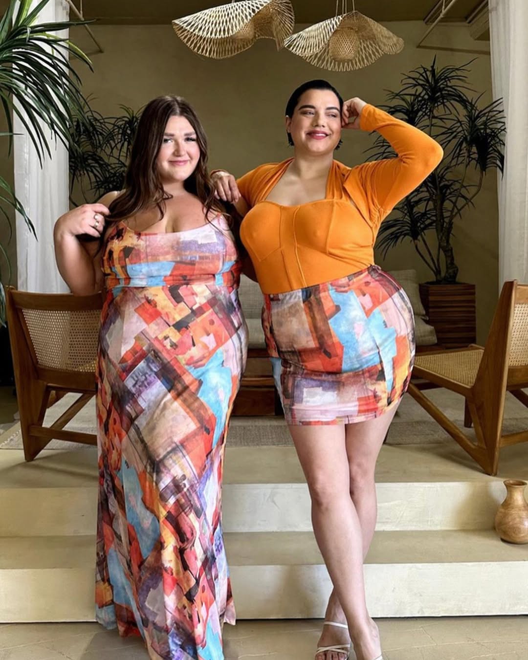 Merchandise from What Lo Wants clothing line