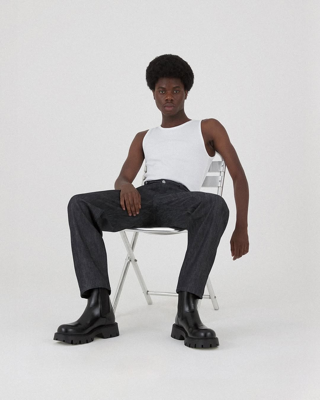 Clothing item from non