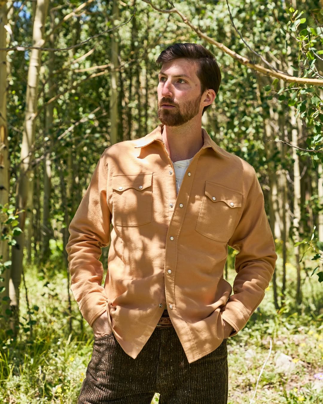 Wythe fashion product