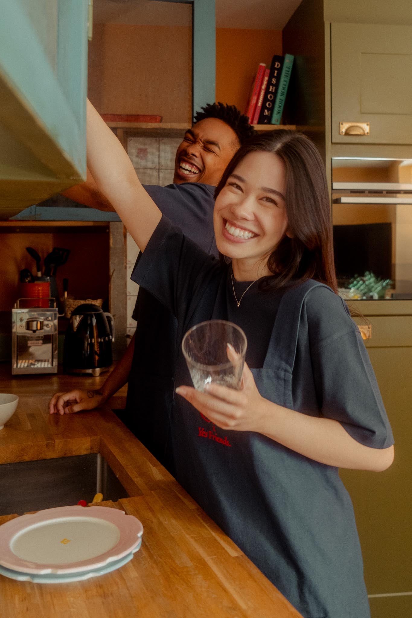 Clothing item from Yes Friends