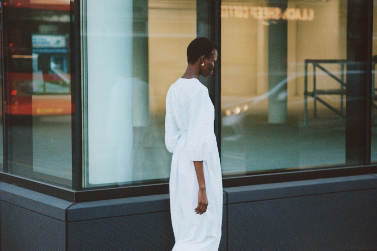 Merchandise from Caes clothing line