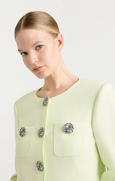 Merchandise from Cinq a Sept clothing line