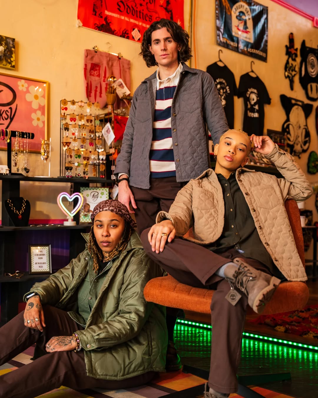 Clothing item from Peau de Loup