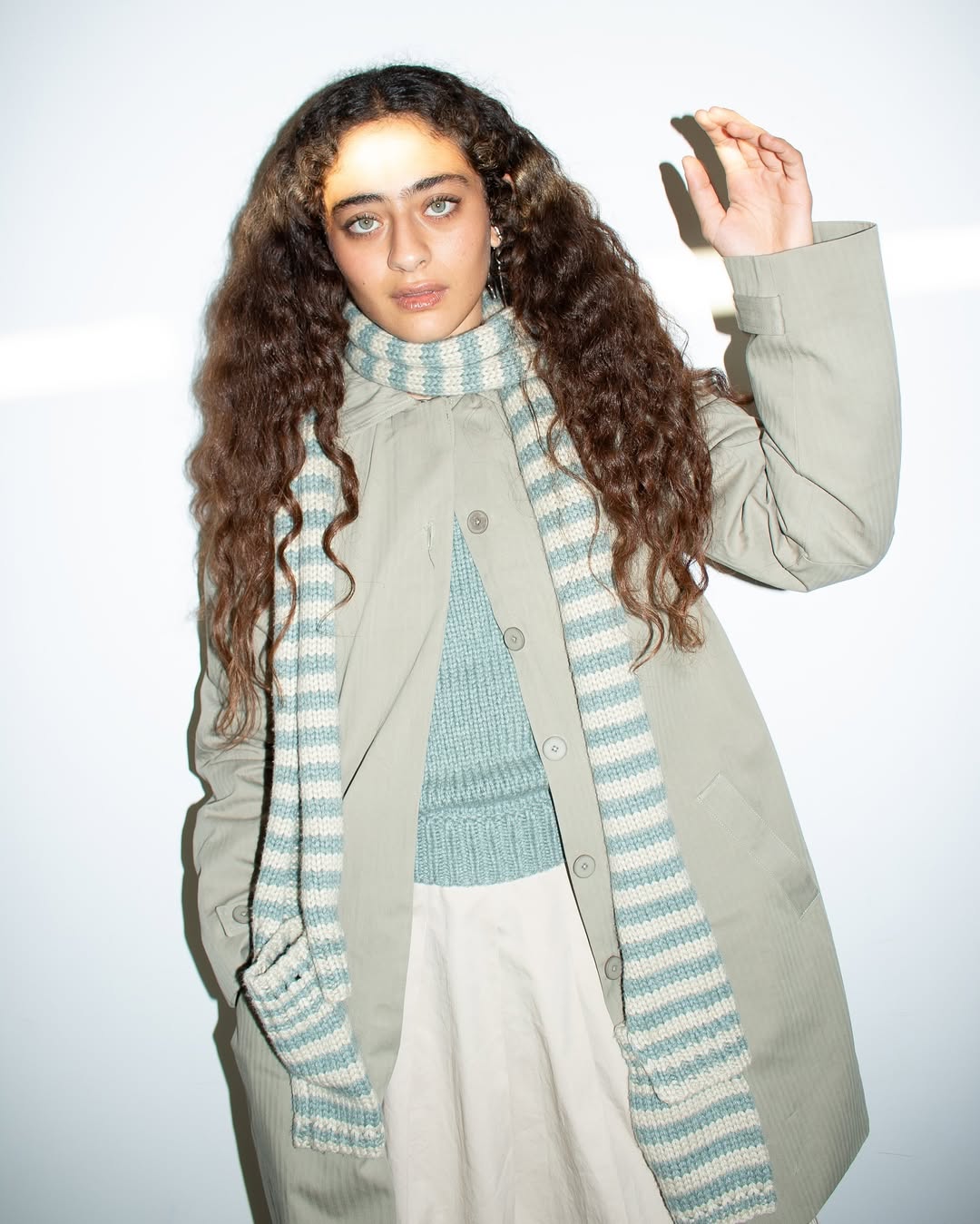 Peachy Den fashion product