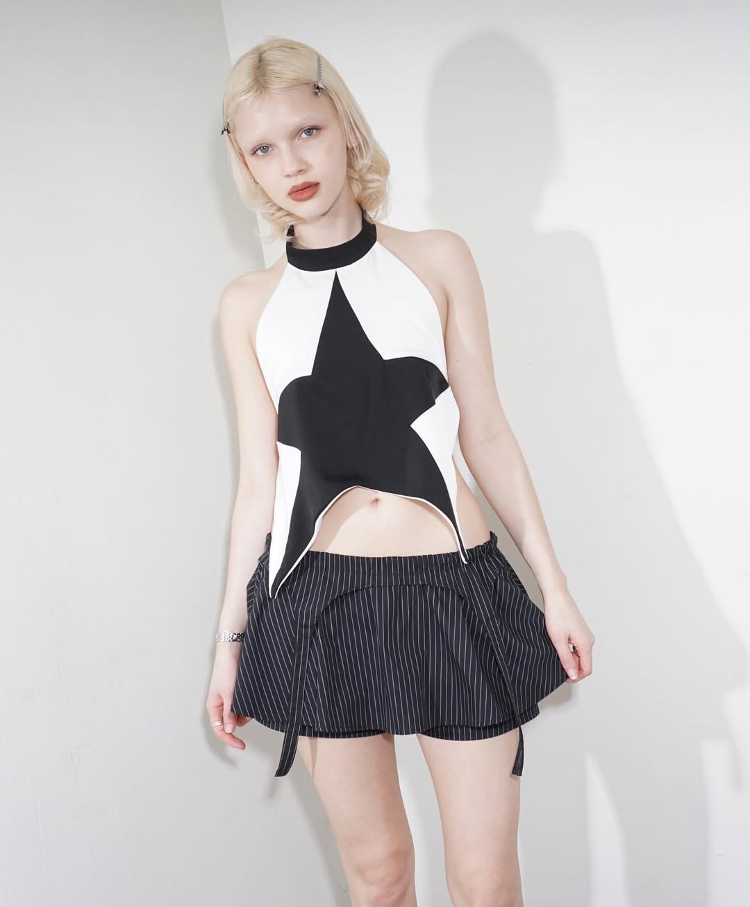 Merchandise from Blondita clothing line