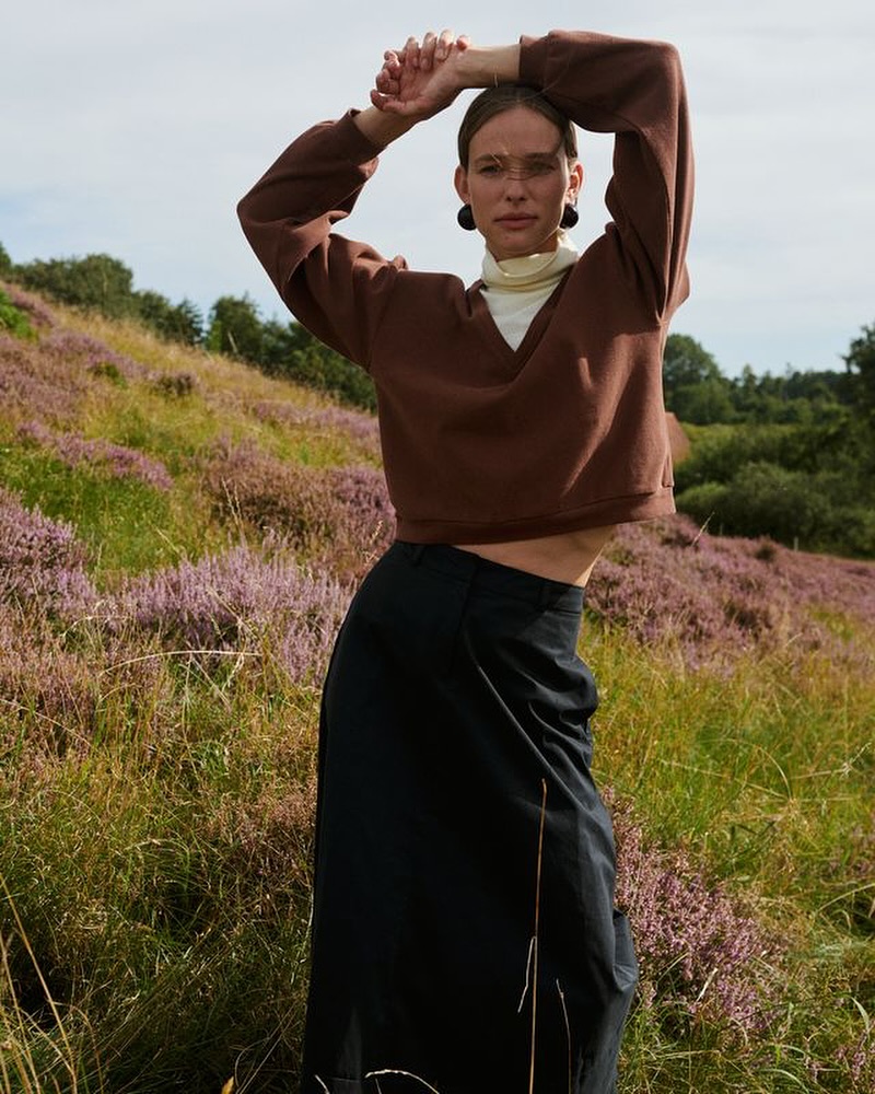 Merchandise from Le Petit Trou clothing line