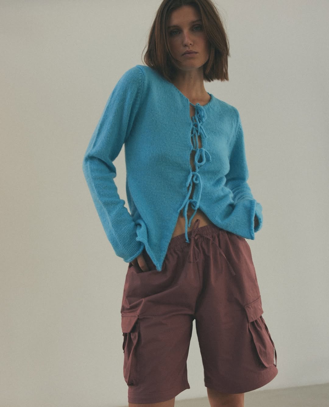 Merchandise from HOSBJERG clothing line