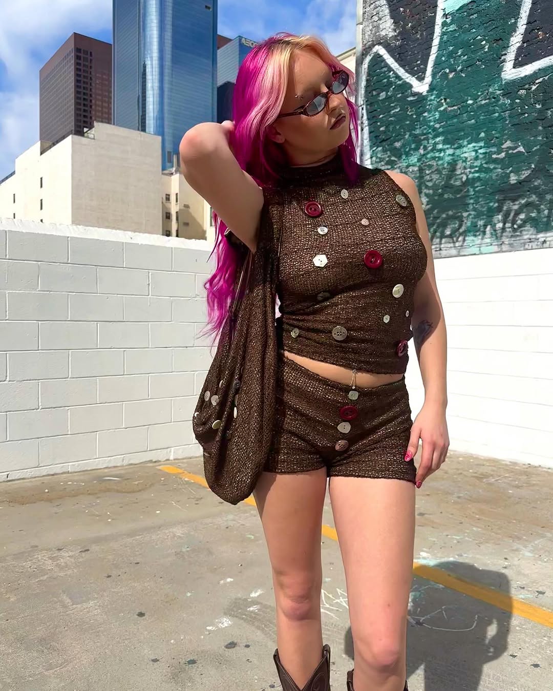 Clothing item from Eternally Curious