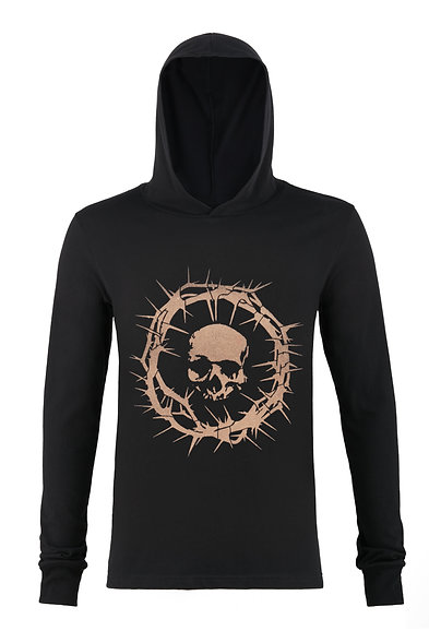 Merchandise from Haus Of Lament clothing line