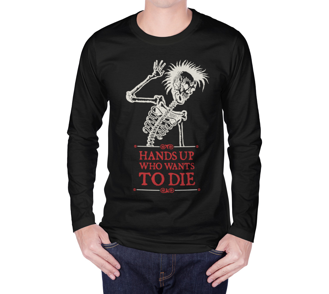 Merchandise from Kaufen Apparel clothing line