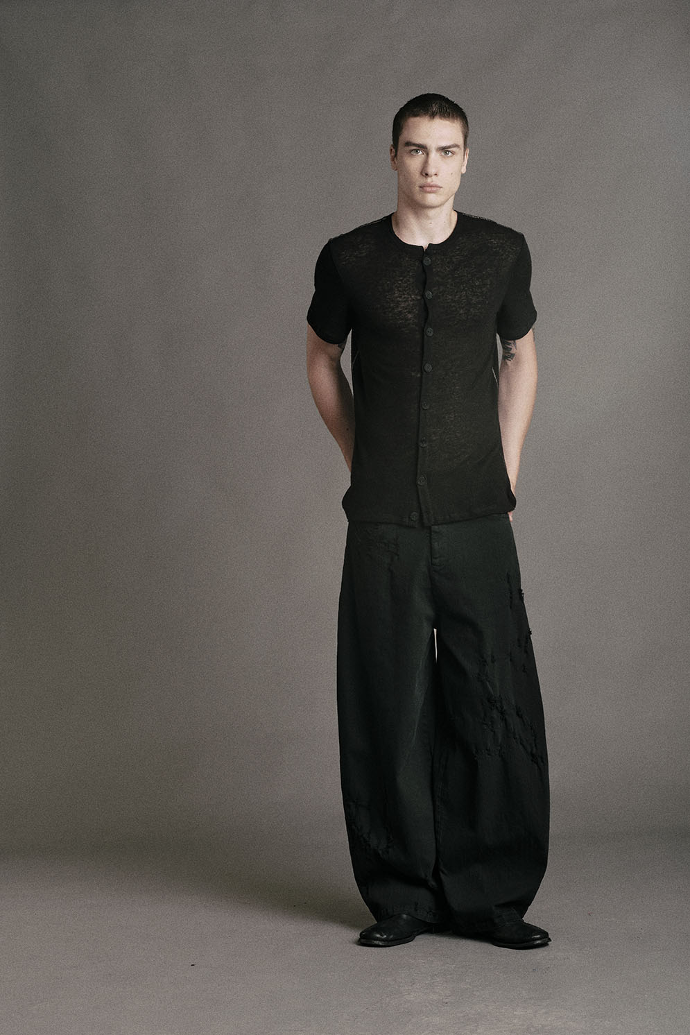 Clothing item from Nostra Santissima