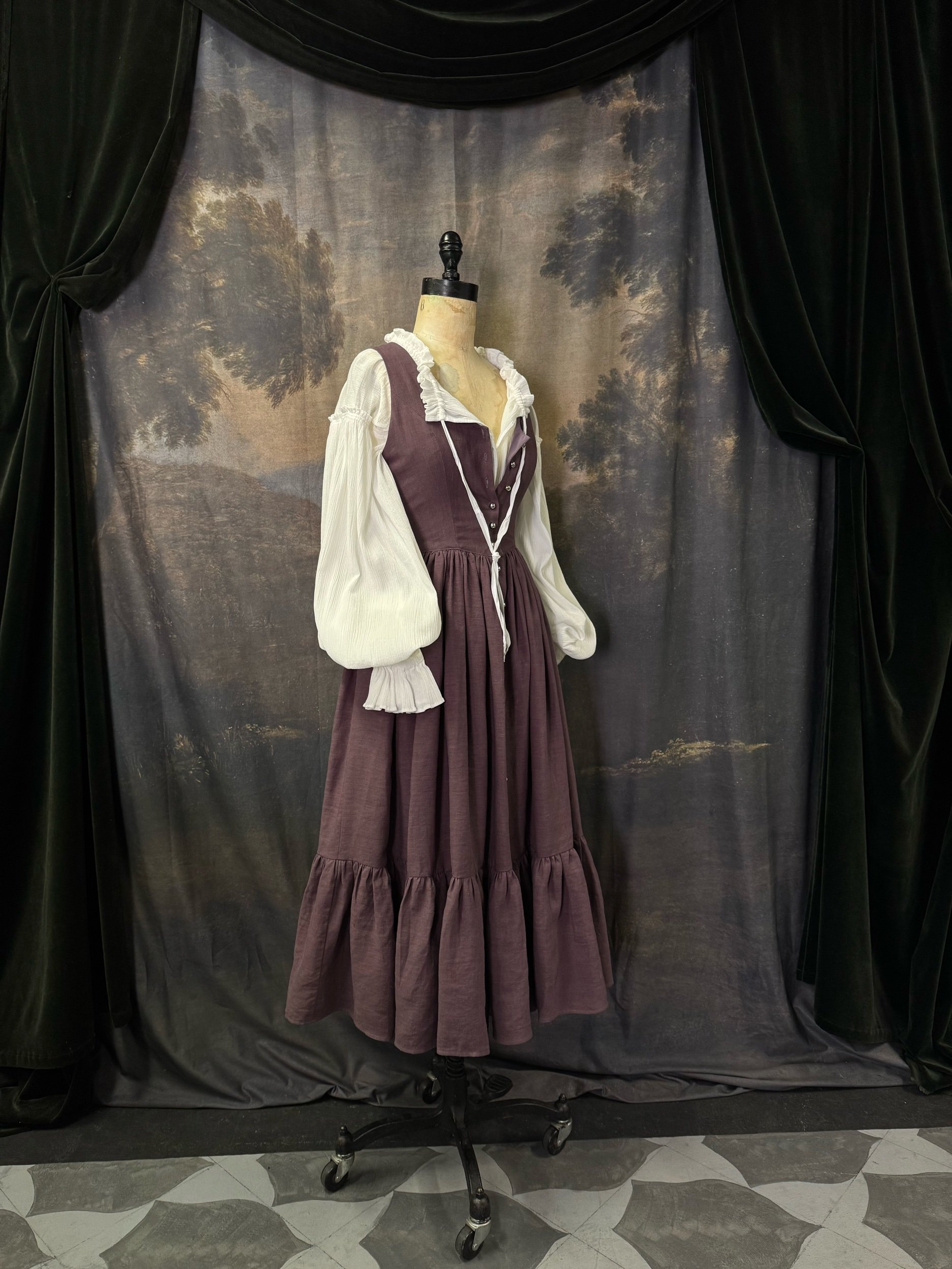 Merchandise from I Do Declare clothing line