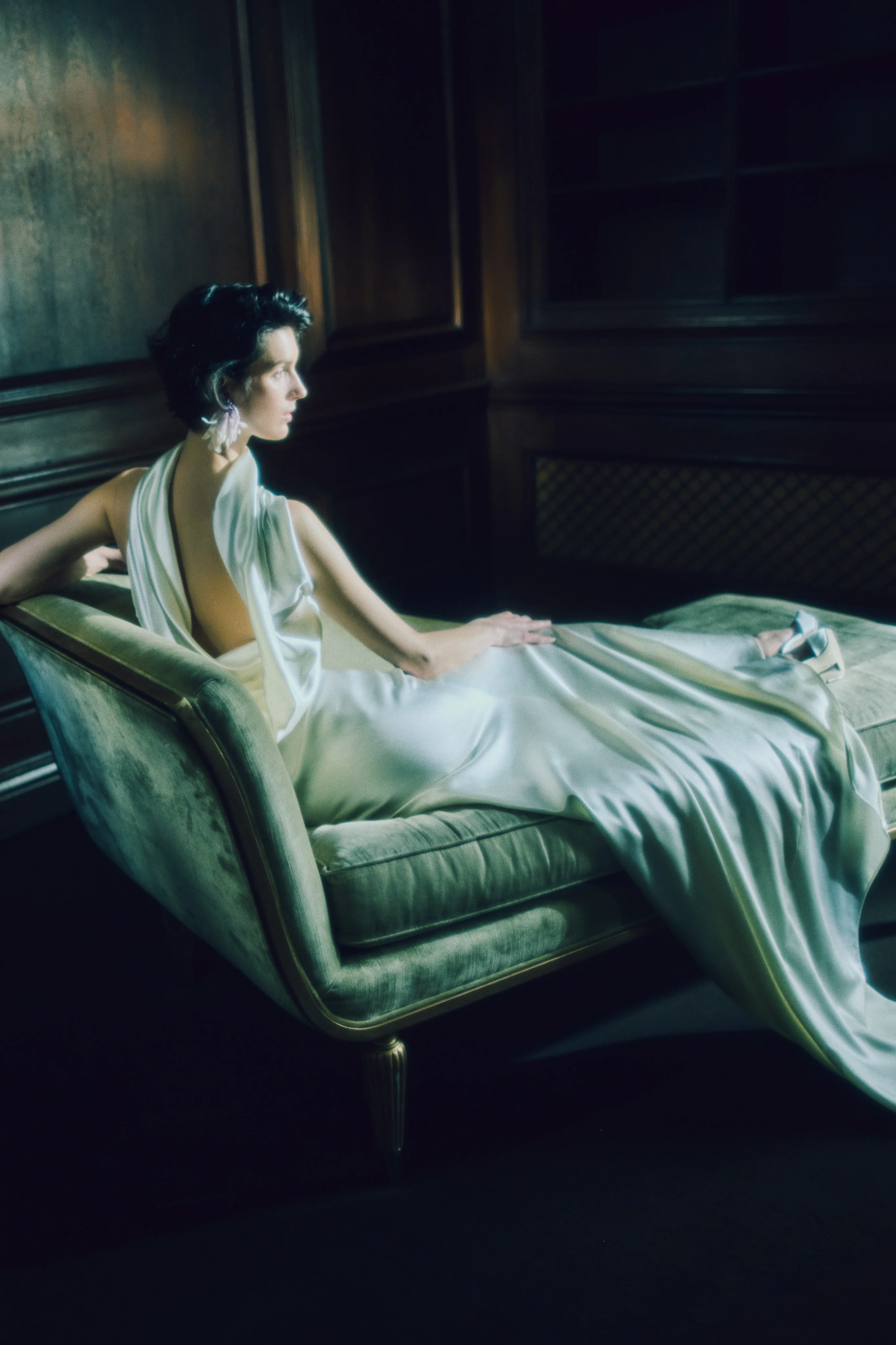 Clothing item from Danielle Frankel