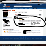 Their one and only review since they joined which I will at least say has been over a year. Notice they gave it a 5, but then read their review... not a 5 star review at all.