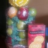 Doesn't even compare to what I ordered which is shown in the other photo. What a rip off