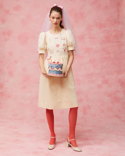 Clothing item from Kina and Tam