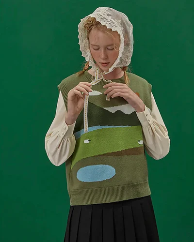 Kina and Tam fashion product