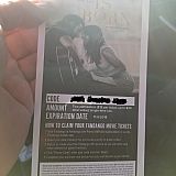 Voucher states in two places that expiration date is "11/9/2018" but their computers were programmed for the code to expire in the early afternoon of this date, not at 11:59:59pm as it should have been programmed. They stubbornly refused to rectify the si