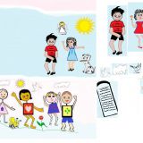 My Book
The Ten Commandments for
Children will be able in the Spring of 2017