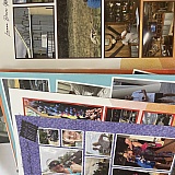 These are the pages that weren’t bound into the spine.