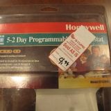 Amazon sold me this thermostat for $59.00!