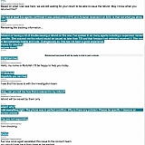 The latest abuse from Amazon -- aimed at a customer who has spend over $30,000 on their website! Outrageous!