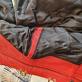 Inner pocket big enough to fit my phone