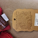 I wanted you all to be able to see what the label says.