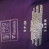 I ordered a polyester shirt and this is the cheaper version I got.