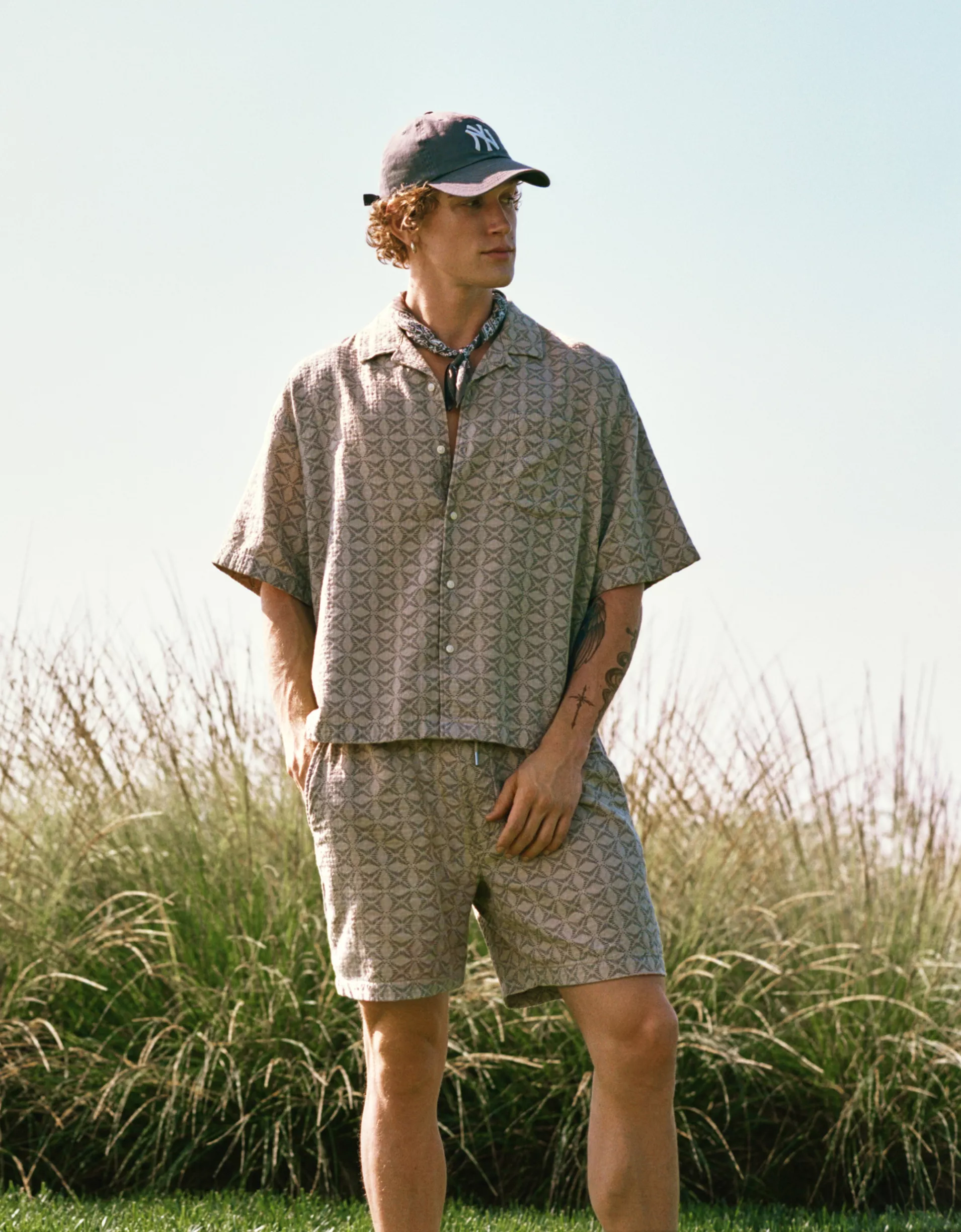 Merchandise from American Eagle Outfitters clothing line