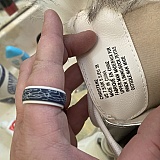 Size 7.5. ( I ORDERED 9.5!)